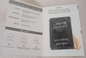 Lakme Primer &amp; Arata Curly Hair Cream