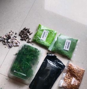 Resin Art Beach Material