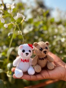 Teddy Couple