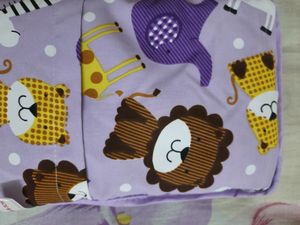 Kids Rai Filled Pillow Fix Price