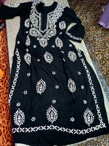 Chikankari Kurta