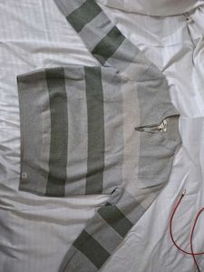Mark &amp; Spencer Striped Pullover Sweater