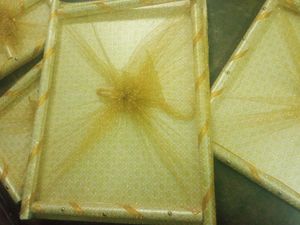 Decorative Trays For Gifting