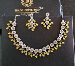 Necklace Set for Womens.