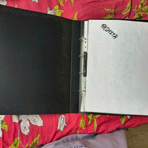this is A3 size file and leaf also