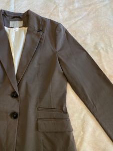 🔥Price Drop🔥H&amp;M Blazer🩶