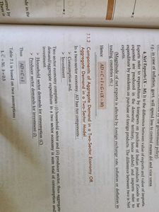 12th economics Commerce