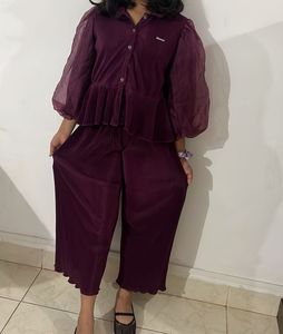 Stylish Purple Kids' Outfit