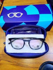 Hustlr ACE - Graphite Lenskart Frame
