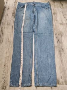 Ma283 Plants Jeans Waist 38