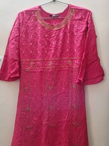 Anarkali Co-ord Set