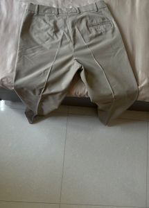 Khaki Formal Pant (Trouser)
