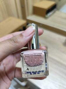 Colorbar &amp; Nykaa Nailpolish