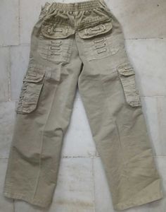 Boys Cargo Pants