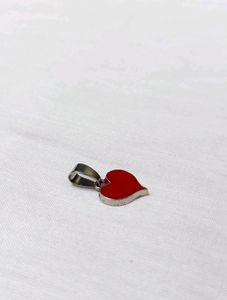 Heart pendant