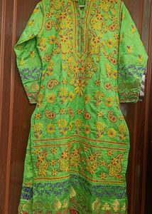 Chikankari Kurta
