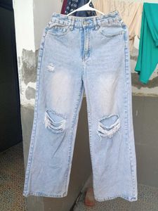 Urbanic Ripped Jeans