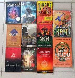 Hinduism Books Collection