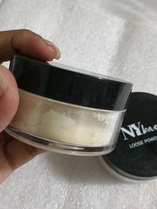 Ny Bae Translate &amp;Banana loose Powder