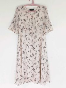 Floral Midi Dress