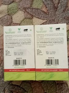 Selling Bear Oil In Heavy Discounts For Men