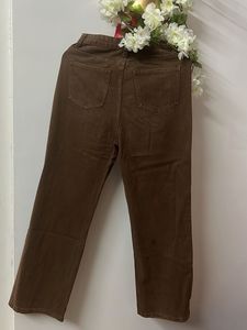 Brown Jeans