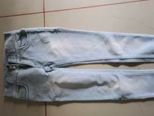 F-X Jeans - Light Wash