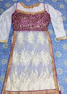 Elegant Ethnic Dress