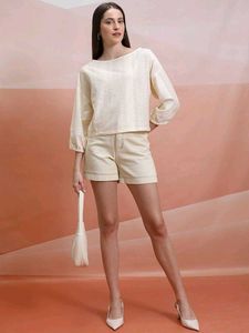Tokyo Talkies Elegant Knitted Top