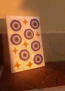 Evil Eye 🧿 Tissue Art