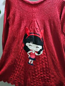 Woolen Sweater