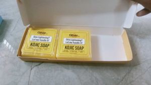 Ghar Soaps Skin Lightening Kojic Soap