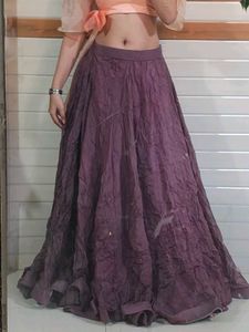 Designer Blouse Lehenga Choli