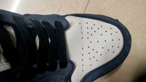 Nike Jordan 1 Low Retro Navy OG Fragment