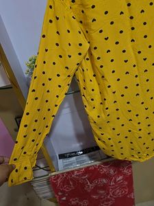 Yellow Shirt