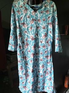 Combo Kurti And Top