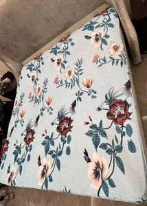 Floral Bedsheet