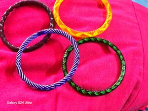 Colorful Bangle Set