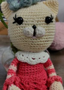 ❤️Cat Lady Amigurumi ❤️