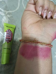 Ben Tint &amp; Plumping Lip Gloss Combo