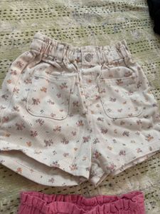 H&amp;M Pink Baby Skirt
