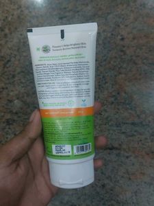 Mamaearth Vitamin C Daily Glow Face Cream