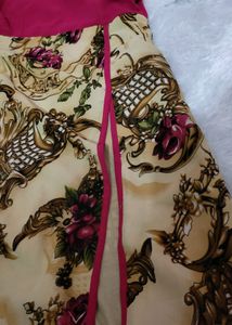 A-line Kurta