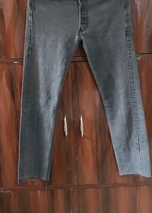 Levis 501  Denim Vintage Jeans