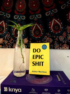"Do Epic s*it" ;"How to talk 2 anyone "