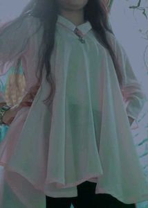 🎀 Baby Pink Top
