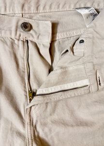 H&amp;M Beige Jeans