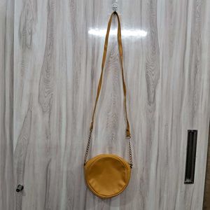 Mustard Slingbag
