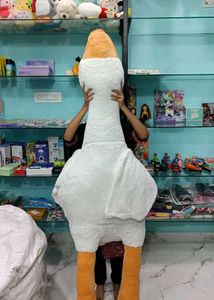Giant Goose Plushie