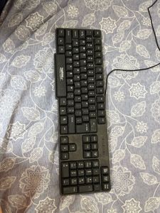 Brand New Zebronics And Zinq Wired Keyboards
